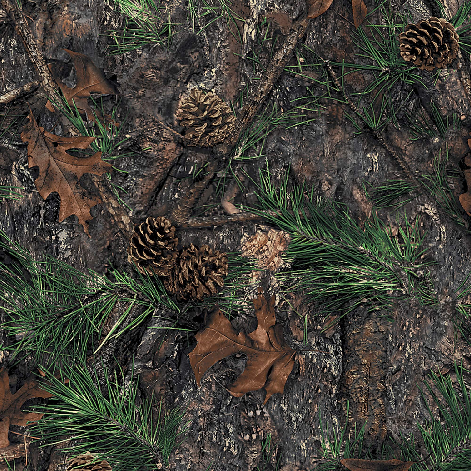 TrueTimber® Mixed Pine Cotton Fabric